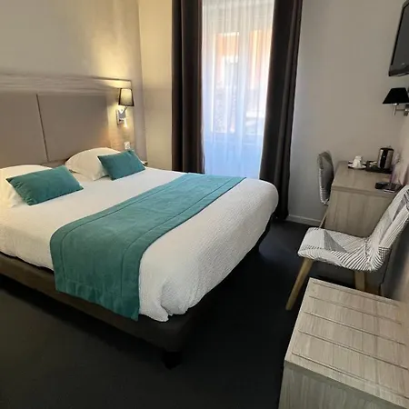 Logis Hotel Restaurant Azalees Tournon-sur-Rhone Buitenkant foto