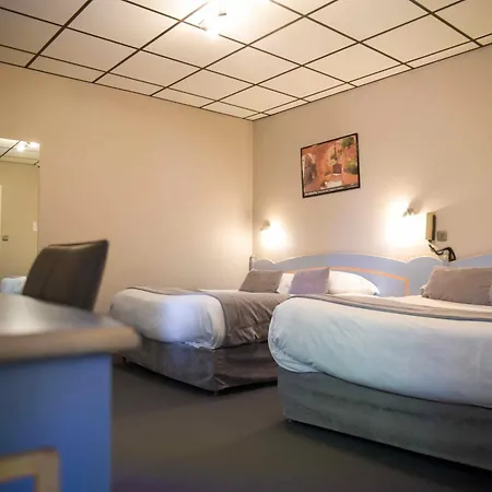 Logis Hotel Restaurant Azalees Tournon-sur-Rhone Buitenkant foto