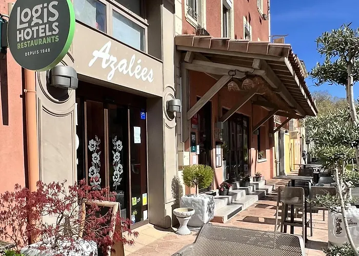Logis Hotel Restaurant Azalees