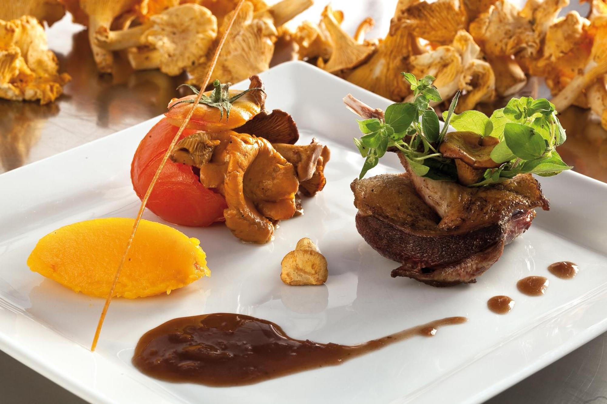 Hotel Logis Restaurant Azalees 3*