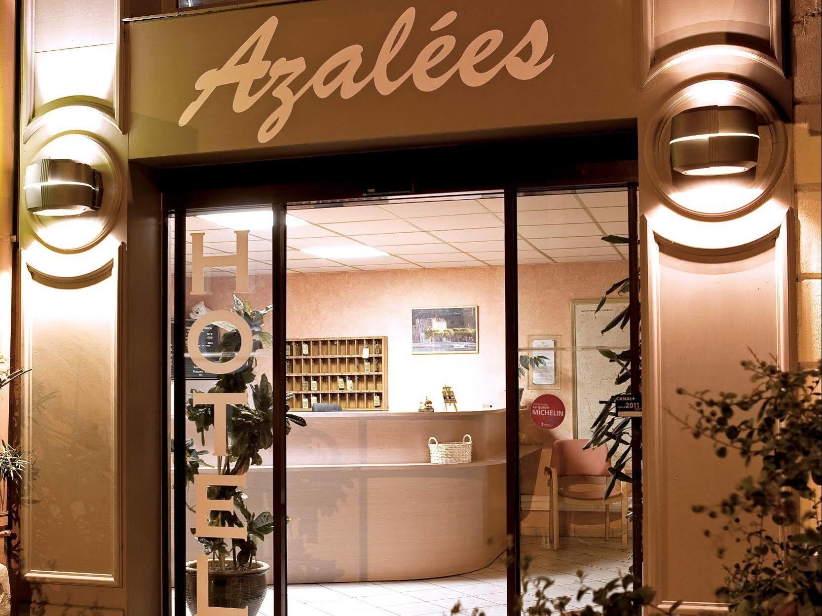 Azalées Hotel Tournon-sur-Rhone