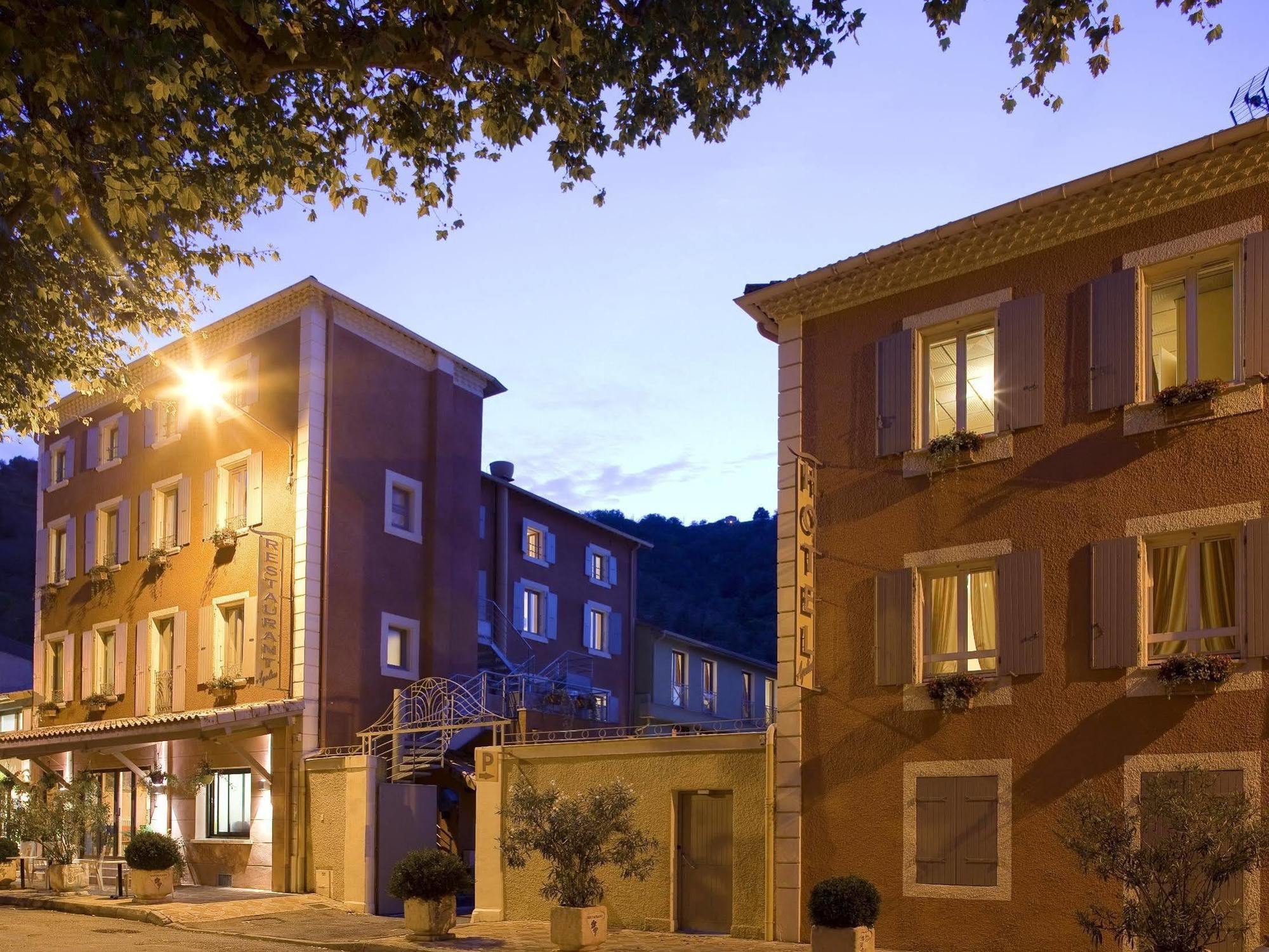 Hotel Logis Restaurant Azalees 3*