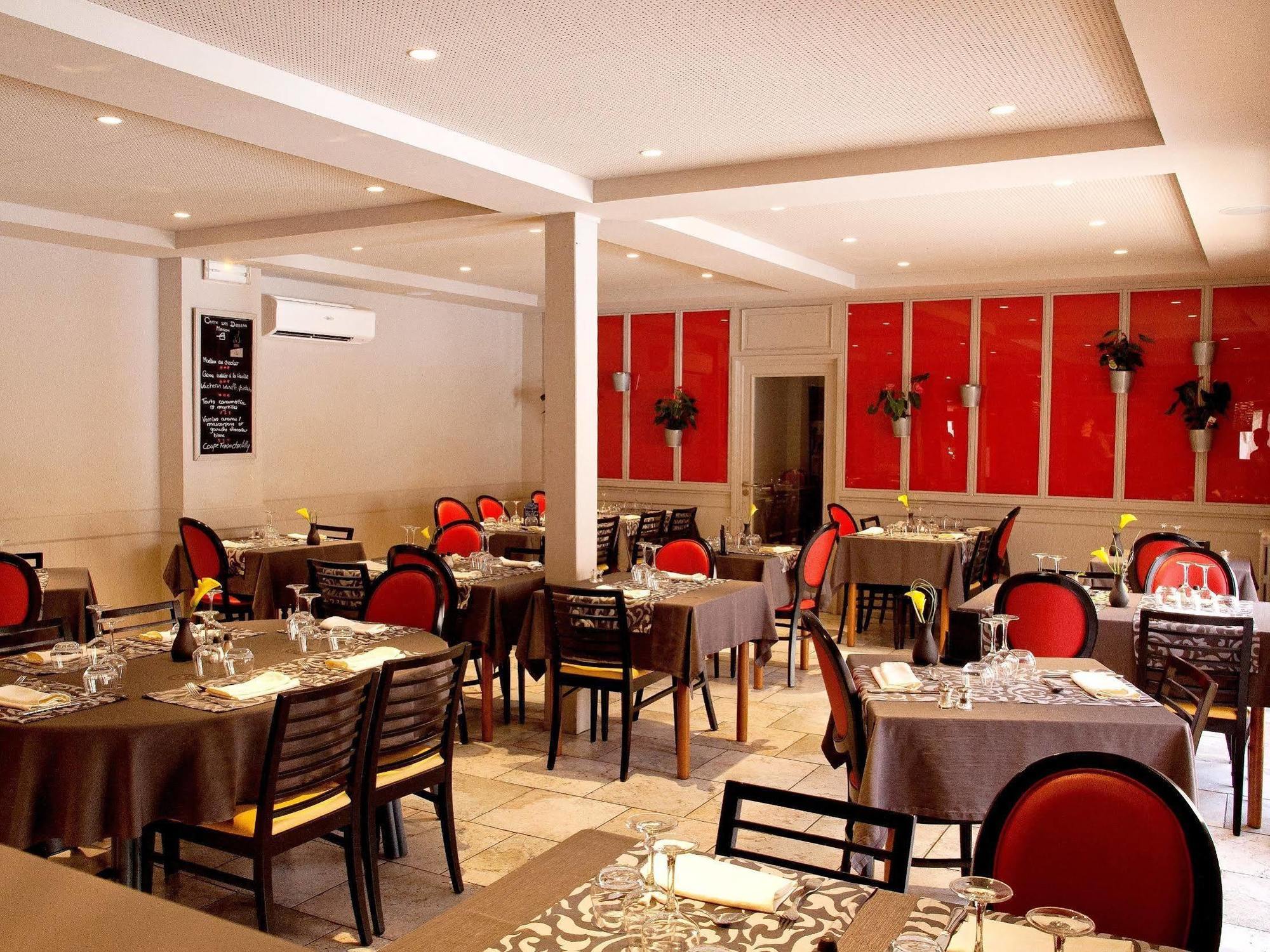Logis Restaurant Azalees Tournon-sur-Rhone