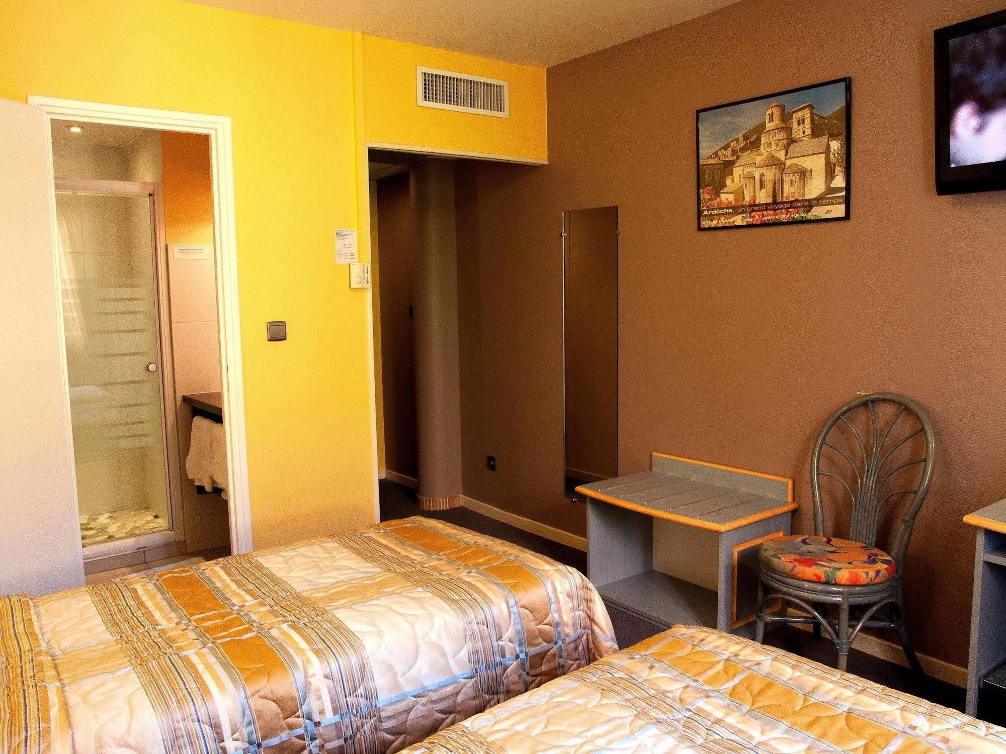 Logis Restaurant Azalees Hotel Tournon-sur-Rhone