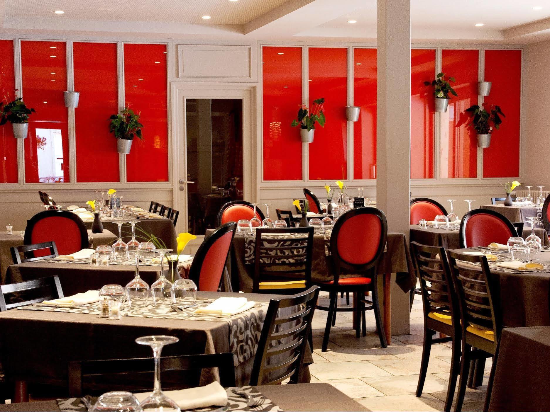 Logis Restaurant Azalees