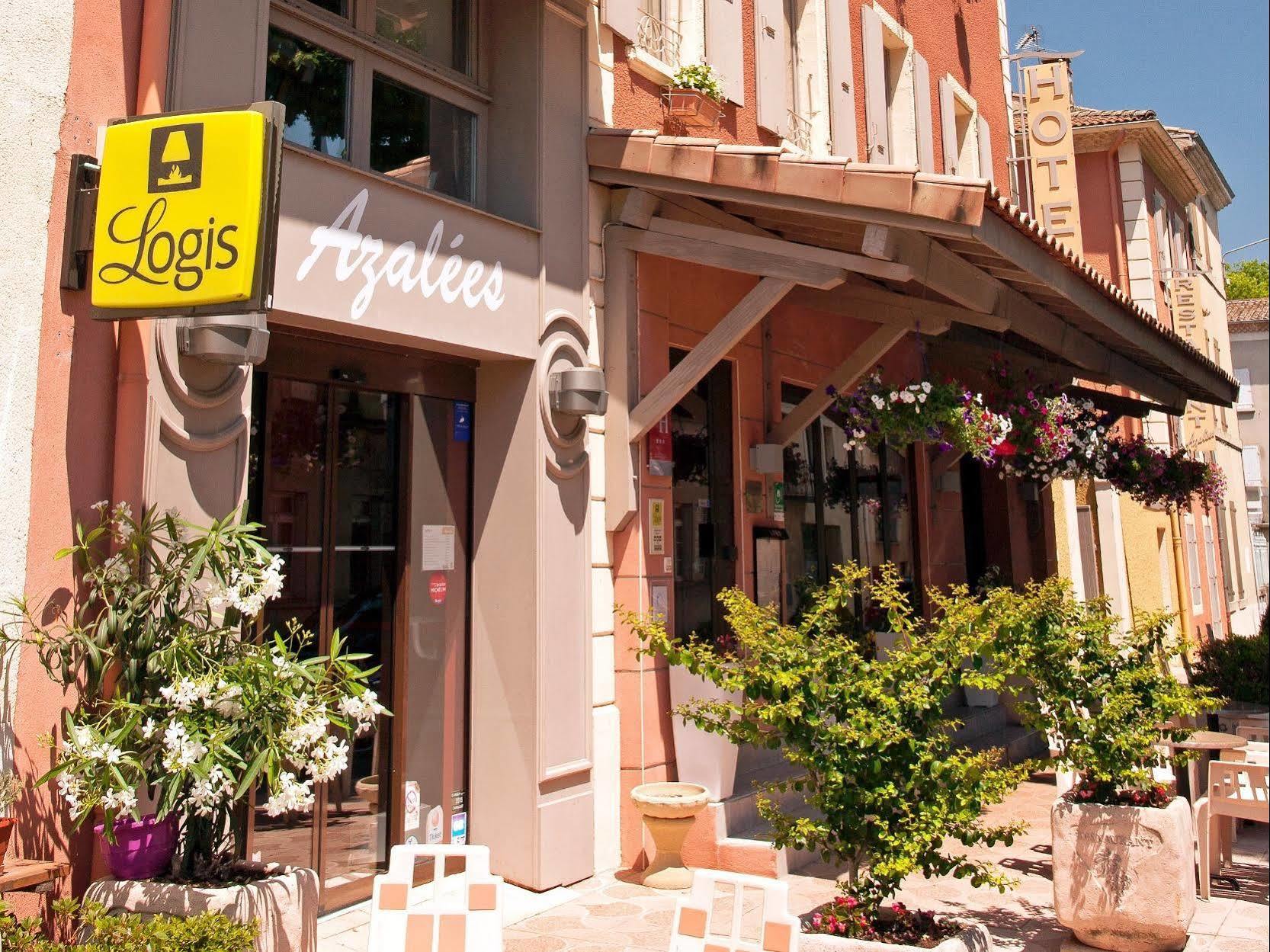Hotel Logis Restaurant Azalees 3*