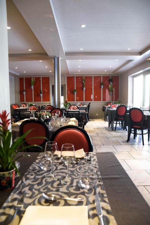 Logis Restaurant Azalees Hotel