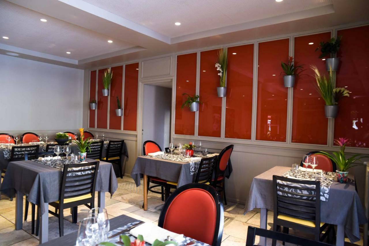 Logis Restaurant Azalees Hotel 3*