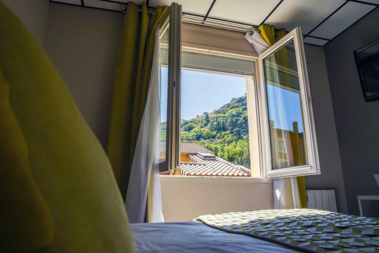 Logis Restaurant Azalees Hotel Tournon-sur-Rhone