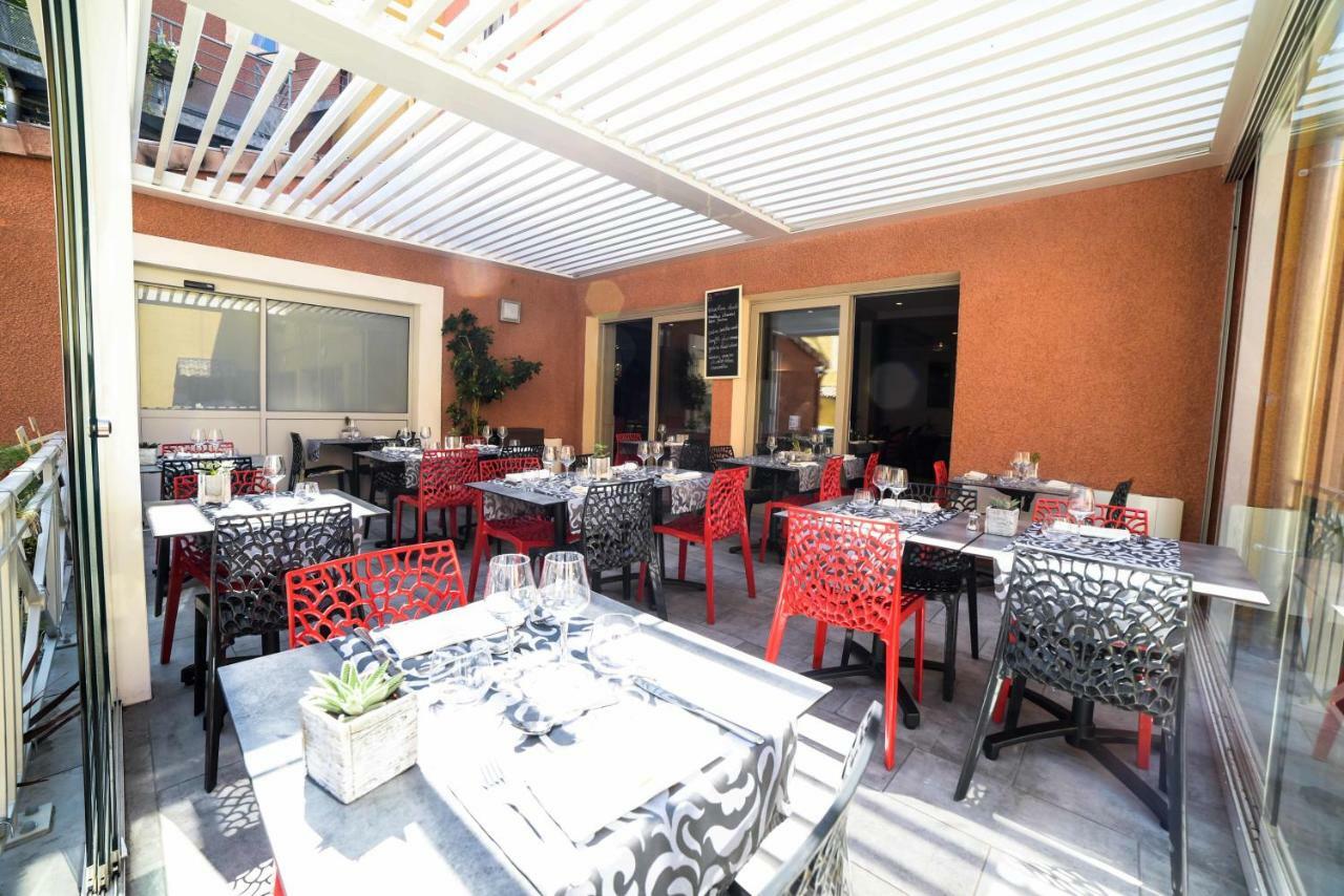 Hotel Logis Restaurant Azalees Tournon-sur-Rhone